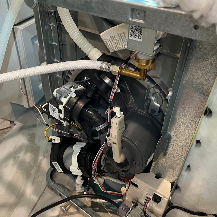 Houston Pro Appliance Repair.